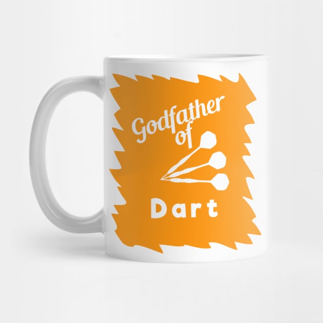 Godfather of Dart by DePit DeSign